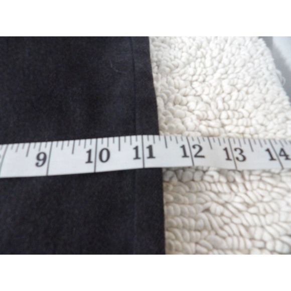 Ava & Viv Womens Black Stretch 5 pocket Design High Rise Straight Jeans Size 22W - Picture 8 of 9